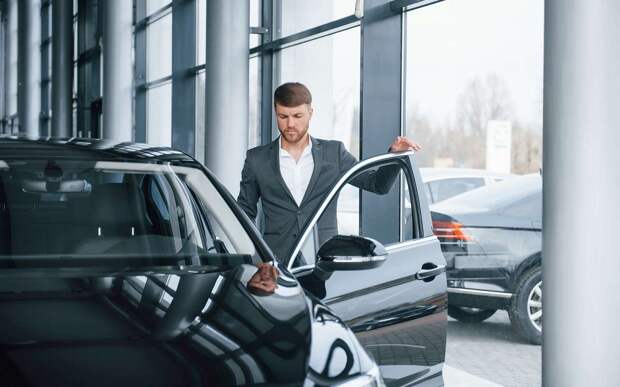 Китайские машины теряют долю на нашем рынке, а японские б/у — нет