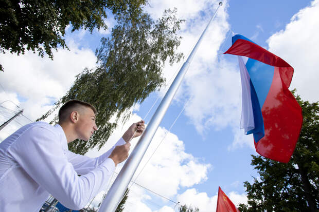 Школьные выпускные пройдут в Тульской области 28 июня