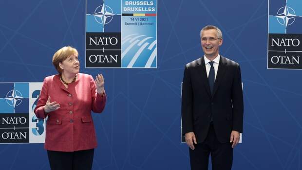 Spiegel: перезагрузка НАТО дорого обойдётся Германии