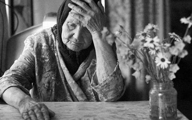 Письмо от пожилой женщины о том, как ей жилось при Сталине