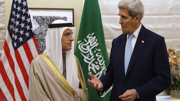 Саудовская Аравия приостанавливает инвестиции в США
