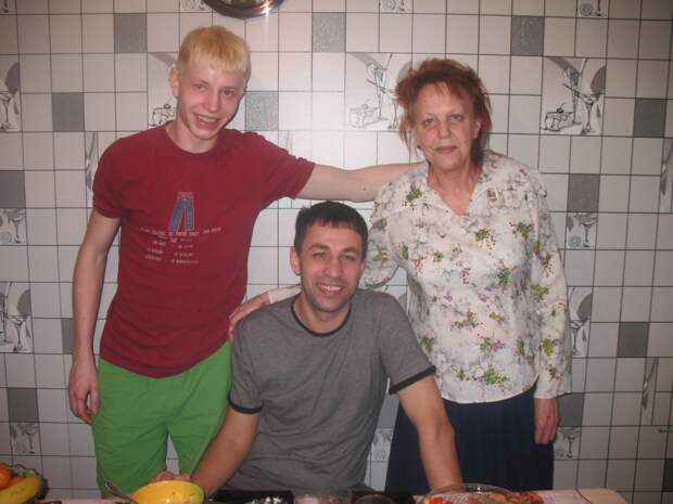 Это последняя наша встреча всем классом.
