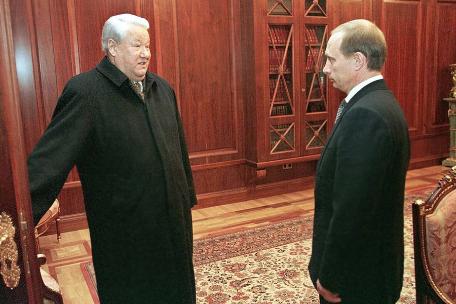 О позорно быстрой сдаче Крыма Украине
