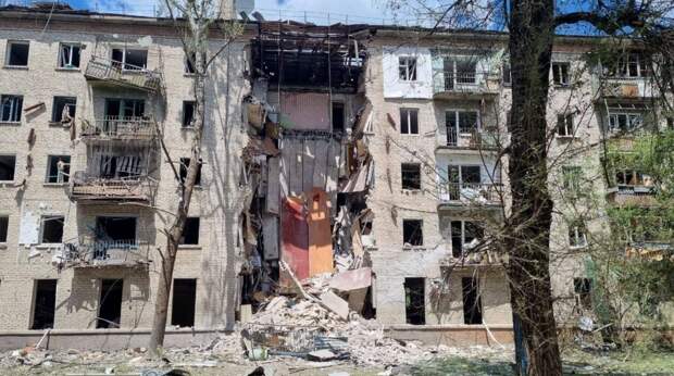 Киев ударил по жилым кварталам Луганска пятью ракетами ATACMS
