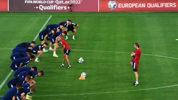 В РФС назвали удовлетворительным выступление сборной России в 2021 году