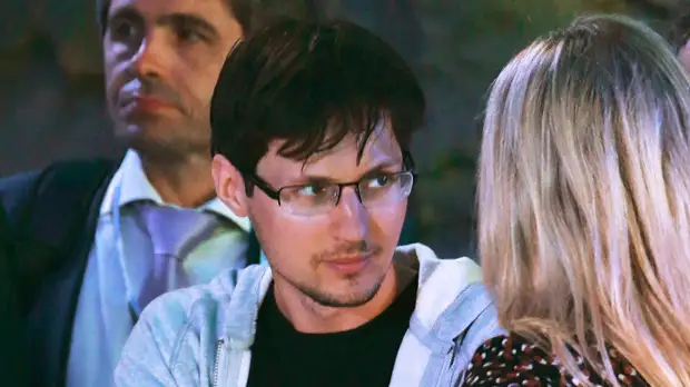 Forbes сообщил о получении Дуровым гражданства ОАЭ