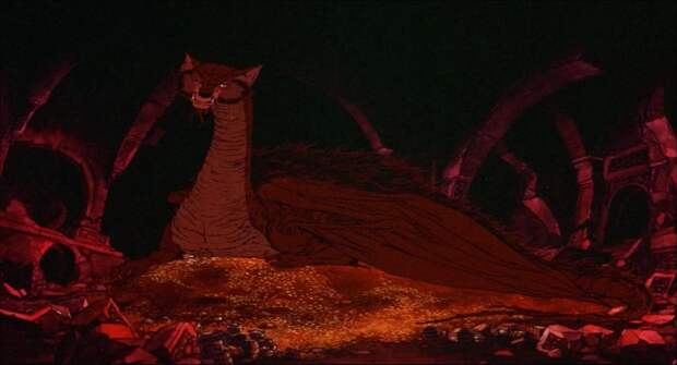 Пламенный привет: легендарные и необычные драконы в сериалах и кино Пламенный привет: легендарные и необычные драконы в сериалах и кино