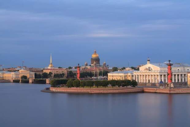 Кредитный рейтинг Петербурга подтвердили на наивысшем уровне