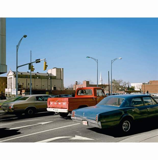 Фотопутешествие по Америке 1970-х америка, ретро фото, сша, фото, фотограф