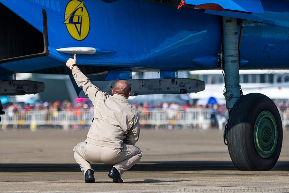 Русские витязи и Стрижи на China Airshow 2016 Русские витязи и Стрижи на China Airshow 2016