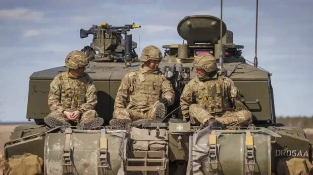 «Гарантии эскалации»: как будут использованы на Украине французские и британские