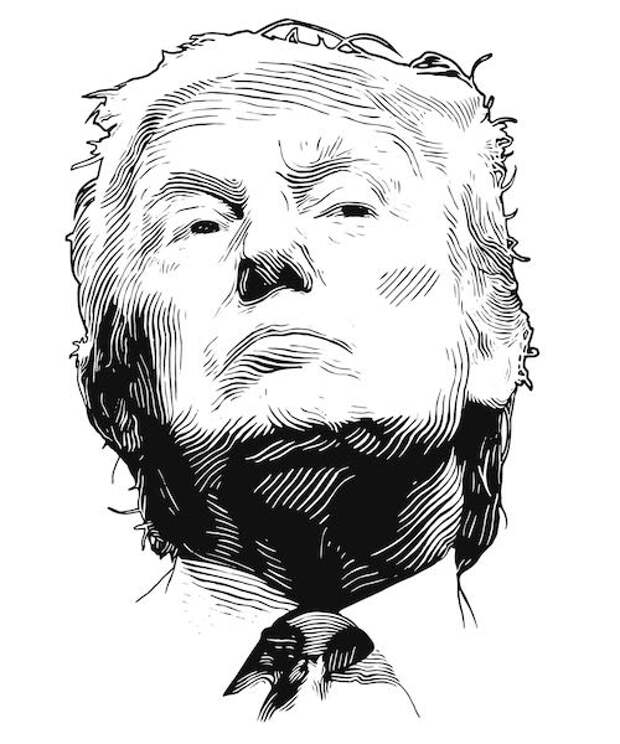Демократы через подконтрольные СМИ продолжают давить на Трампа Демократы через подконтрольные СМИ продолжают давить на Трампа