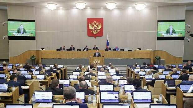 Госдума запретила россиянам входить в нежелательные НПО за рубежом 