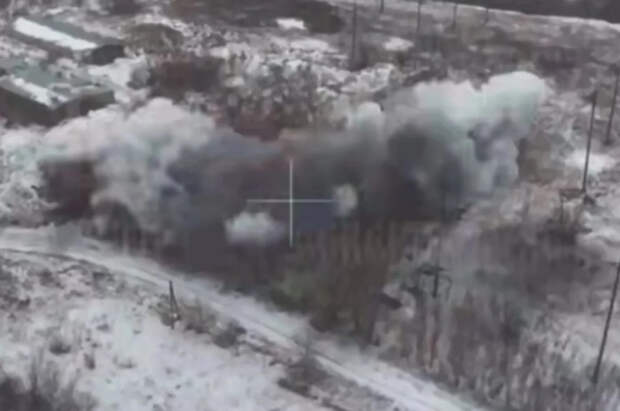 РСЗО уничтожили скопление боевиков ВСУ под Казачьей Лопанью