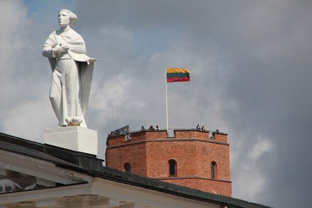 МИД Литвы: планы РФ по уточнению границы на Балтике являются провокацией
