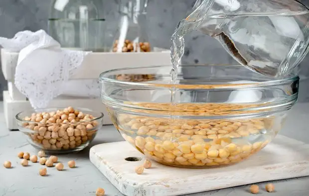 Много белка и кладезь витаминов: