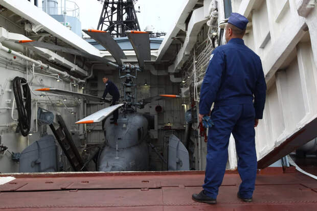 Выход в море фрегата «Маршал Шапошников» с «Калибрами» вызвал панику в НАТО