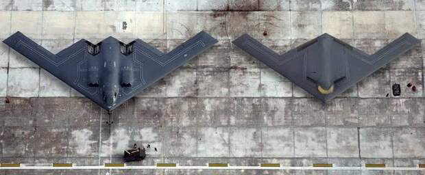 B-21 Raider: бомбардировщик или нечто большее?