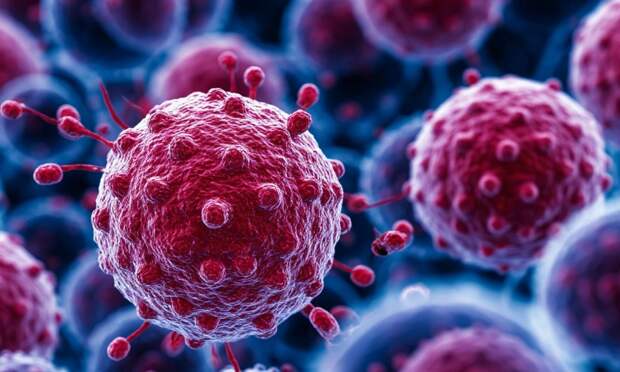 Добавка от старения способна ускорять рост раковых клеток