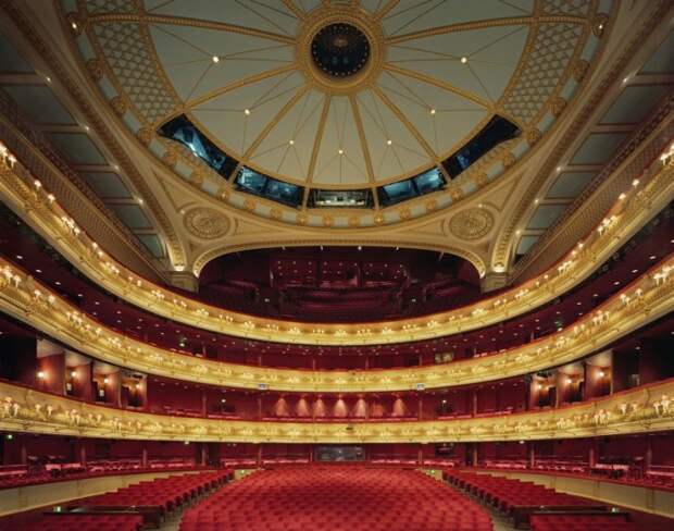 Самые известные и красивые оперные театры в мире