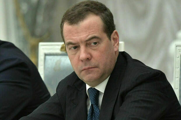 Дмитрий Медведев: Наши извечные противники – немцы снова превратились в заклятых врагов