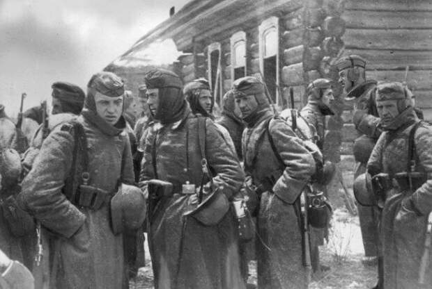 Операция Барбаросса. Редкие немецкие фотографии вторжения в Советский Союз в 1941 году