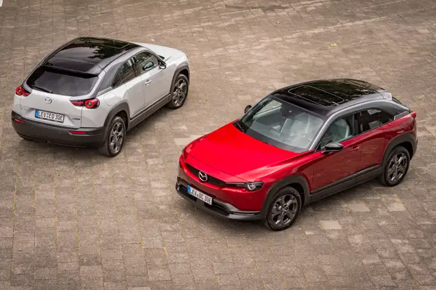 Mazda назвала сроки начала выпуска роторного мотора