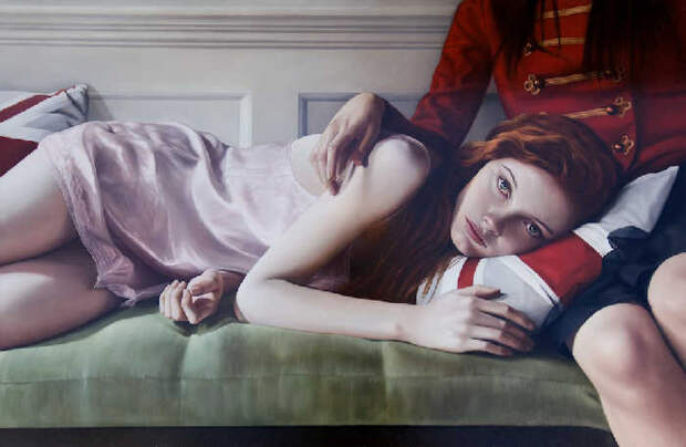 Мягкие тона Mary Jane Ansell Мягкие тона Mary Jane Ansell