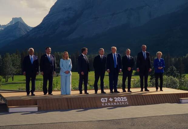 «Мы вам ничего не должны»: в США рассказали об оплеухе России для «Большой семёрки», умоляющей о спасении.