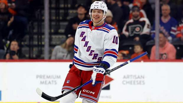 Голы Панарина и Гаврикова не помогли «Рейнджерс» обыграть «Анахайм»