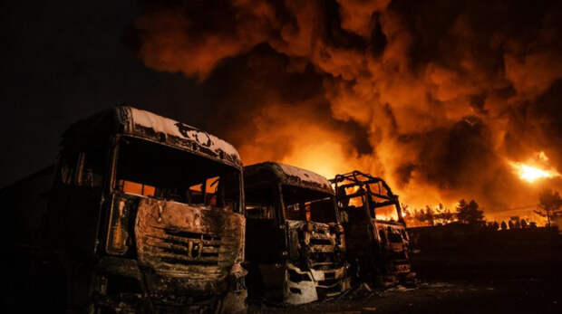 Закончился двенадцатый день войны с Ираном