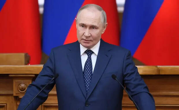 Путин: У России достаточно сил и средств для успешного завершения спецоперации на Украине
