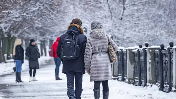 Вильфанд рассказал о погоде в Москве на следующей неделе