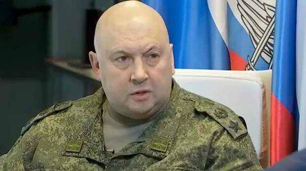 войск (сил) в районе проведения специальной военной операции генерал армии ...