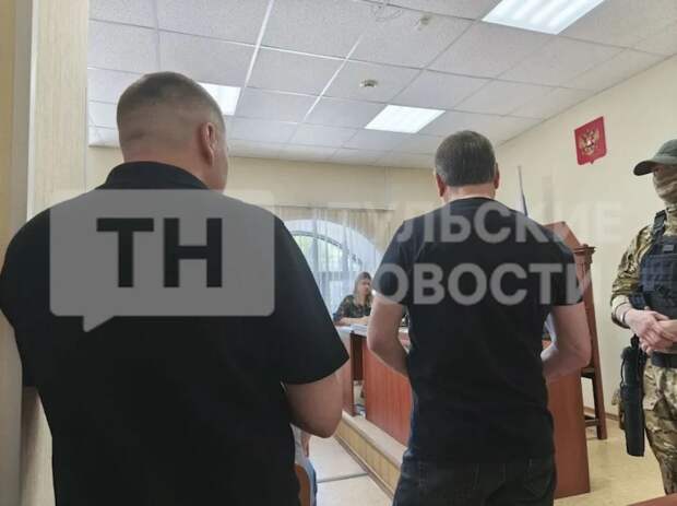 В Ленинском суде Тулы Сартаков отрицает причастность к табачному кантарфакту