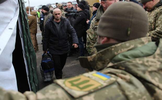 Украина просит вернуть 90 пленных при следующем обмене