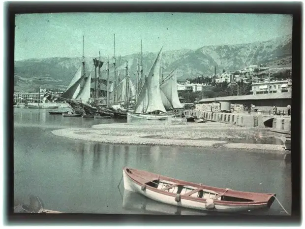 Фотография: Дореволюционная Россия в первых цветных фотографиях 1910-х годов Петра Веденисова №22 - BigPicture.ru