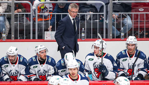 Ларионов заявил, что верит в победу «Торпедо» в серии плей-офф со СКА