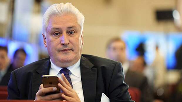 Коротченко: Украина представляет собой один большой неуправляемый Чернобыль