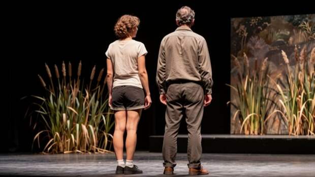 "Камыш в заднице или театр не для всех": диверсия в центре страны на пятый год войны