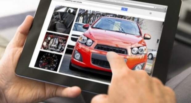 На сайтах Land Rover и Jaguar можно приобрести автомобиль, не выходя из дома