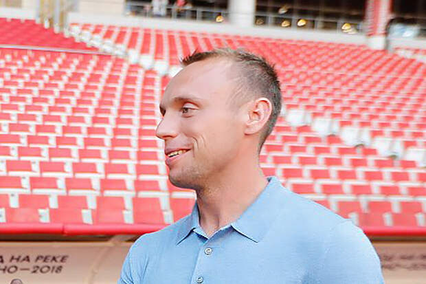 Экс-капитан "Спартака" Глушаков не видит смысла в отказе от алкоголя