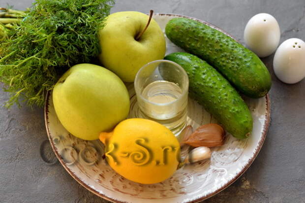 ингредиенты