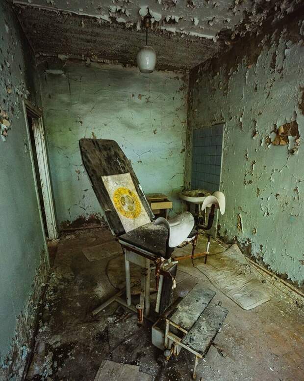 9. Припять, Чернобыль, заброшенные места, фото, фотопроект