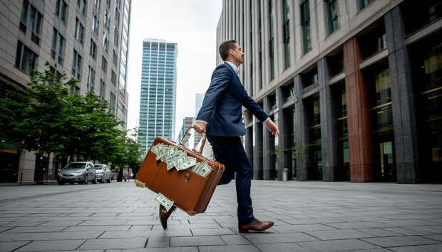 Индекс деловой активности в сфере услуг России в феврале снизился до 51,3 пункта