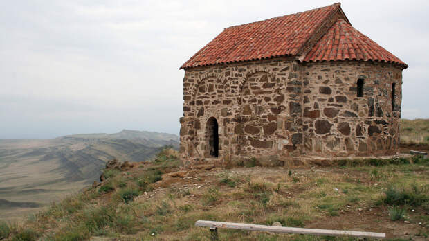 Монастырь преткновения: Грузию заподозрили в «продаже» спорных территорий Азербайджану
