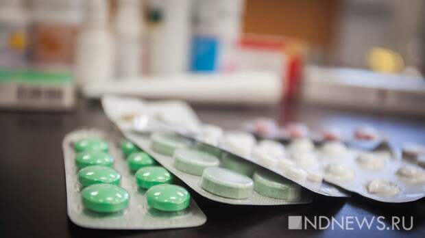 На Урале стало меньше больных ОРВИ