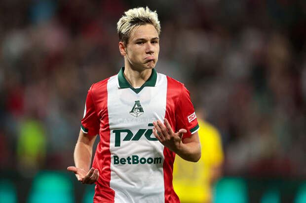 Тренер Игнатьев заявил, что Батраков является лучшим футболистом 2025 года