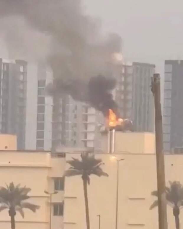 Иран смог: Атаковано шпионское кубло с радаром – посольство США