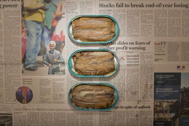 Минимальный достаток людей в разных странах